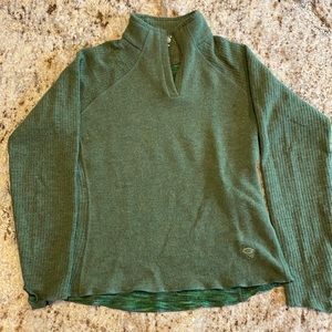 Mountain Hardware Wool Sweater Size XS